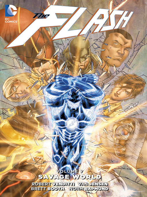 Title details for The Flash (2011), Volume 7 by Robert Venditti - Wait list